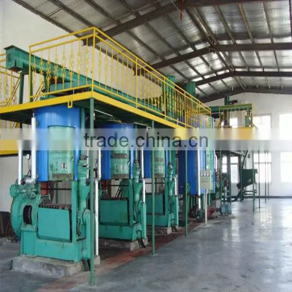 Hot sale peanut oil mill plant, peanut oil making line
