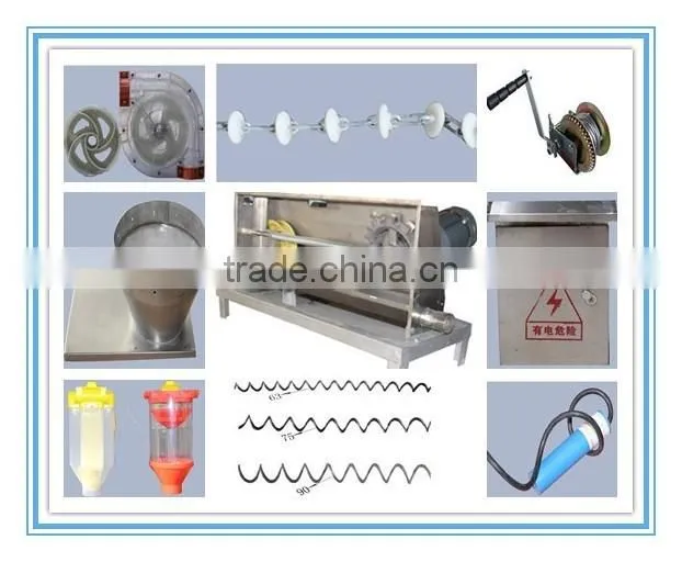 Pig Equipment pig farming systemfor Pigs