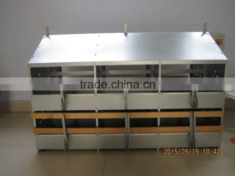 Poultry Farm Automatic Chicken Nest Boxes Sale/Chicken Egg Laying Nests/Egg Laying Nest