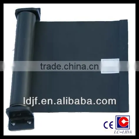 liancheng PVC nylon cloth automatic pull-out/takup shield