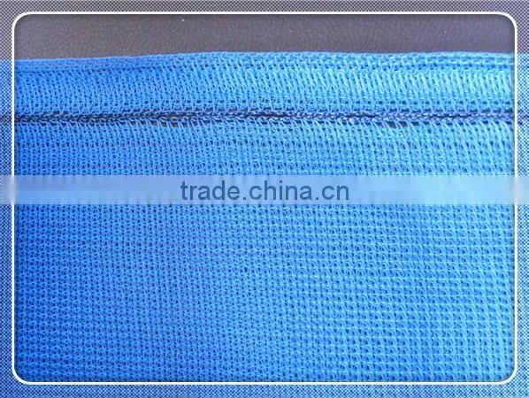 long life quality guarantee UV resistant HDPE safety net fence net farming shade net mesh cloth