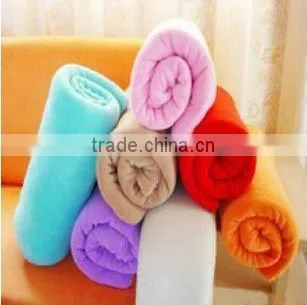 100% polyester flower coral fleece blanket with high quality and good price