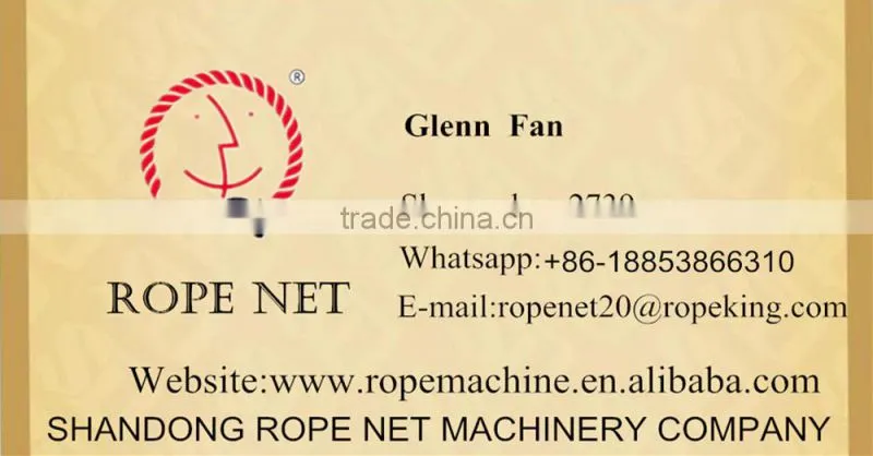 Shandong taian plastic semi-automatic carton box strapping machine