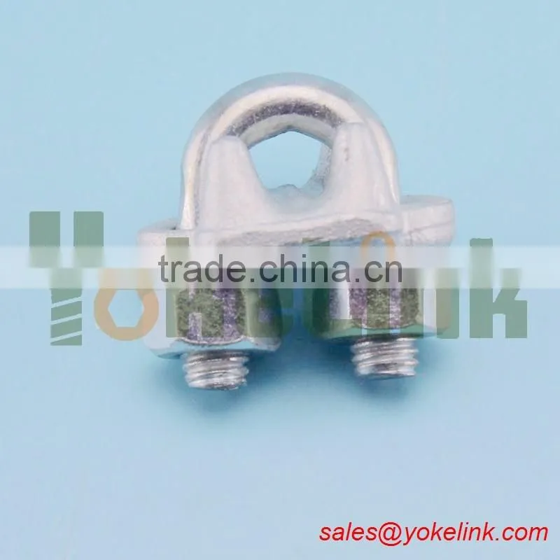 Wire Rope Clip 1/4"