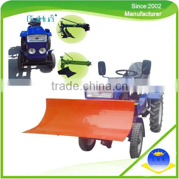 Country 12hp manual walking tractor