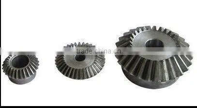 Customized Spiral Bevel Gear
