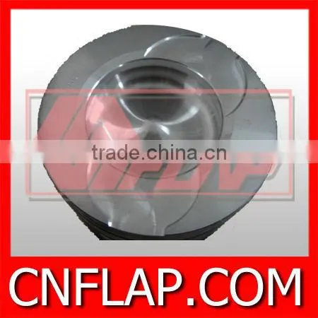 daewoo car parts of engine 2848T piston