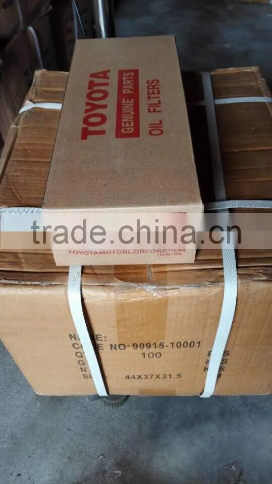 Auto Engine Parts for Toyota Car Oil Filter 90915-YZZB2