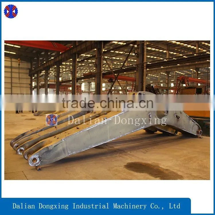 Excavator Boom Arm with the Best Welding Services
