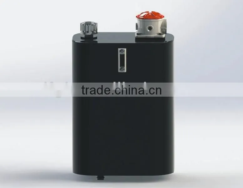 High Anti-corrosion Performance YX-120L Customizable Hydraulic Fluid Metallic Tank