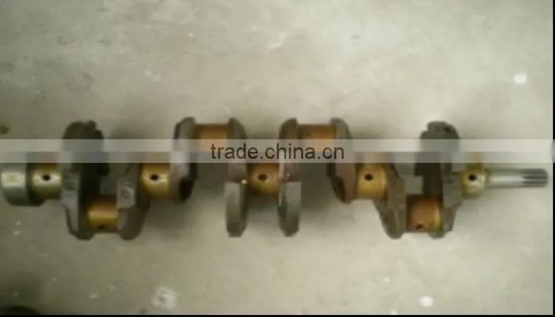 MTZ T-80 crankshaft