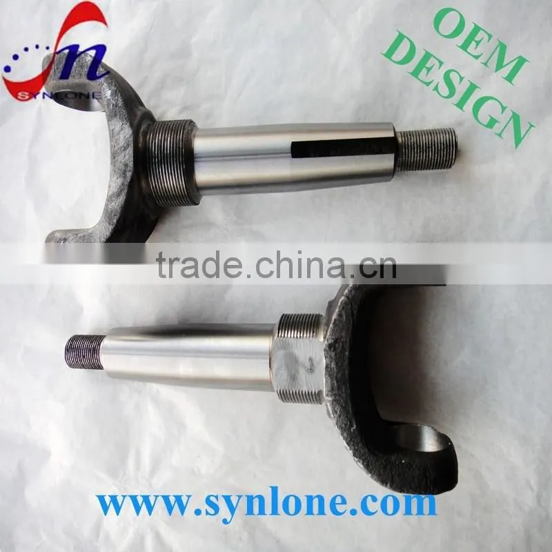 automobile forging steel connecter arm