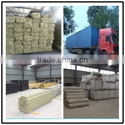 FRP ladder armrest/frp railed/fiberglass rod