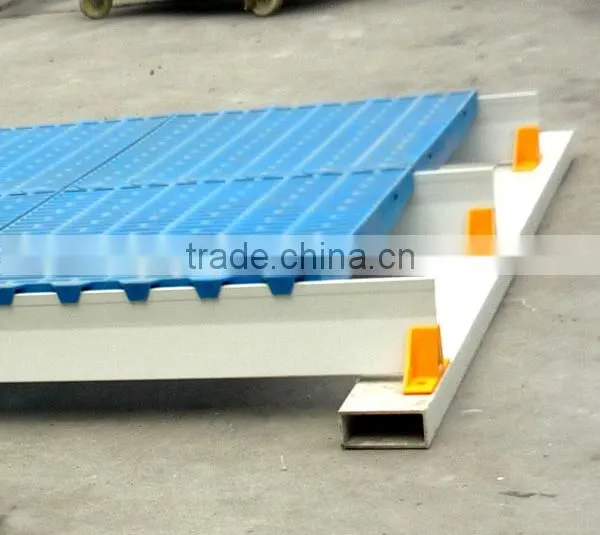 Fiberglass Support Beam/glass steel beam/ pig farming equipment