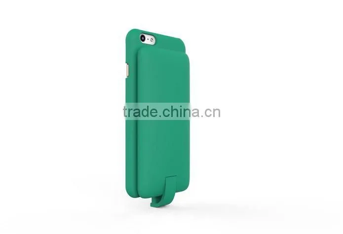 new popular iphone 6 battery case with high quality, various color ,custom logo,OEM orders are welcome