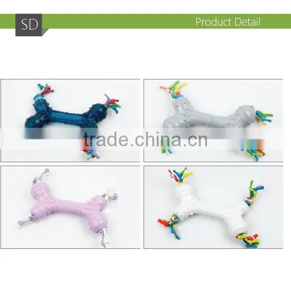 eco-friendly TPR Dog Toy