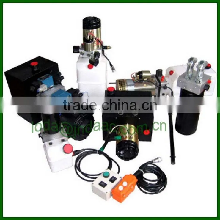 competitive gear pump hydraulic equipment manufacturers
