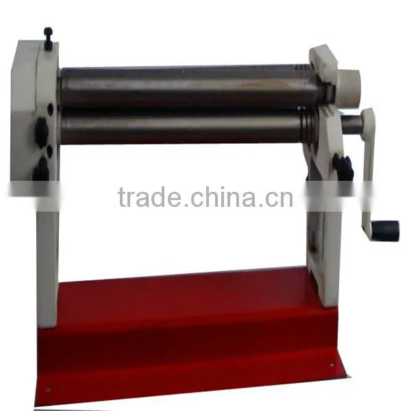 12"/24"36" metal sheet hand Slip Roll machine made in china