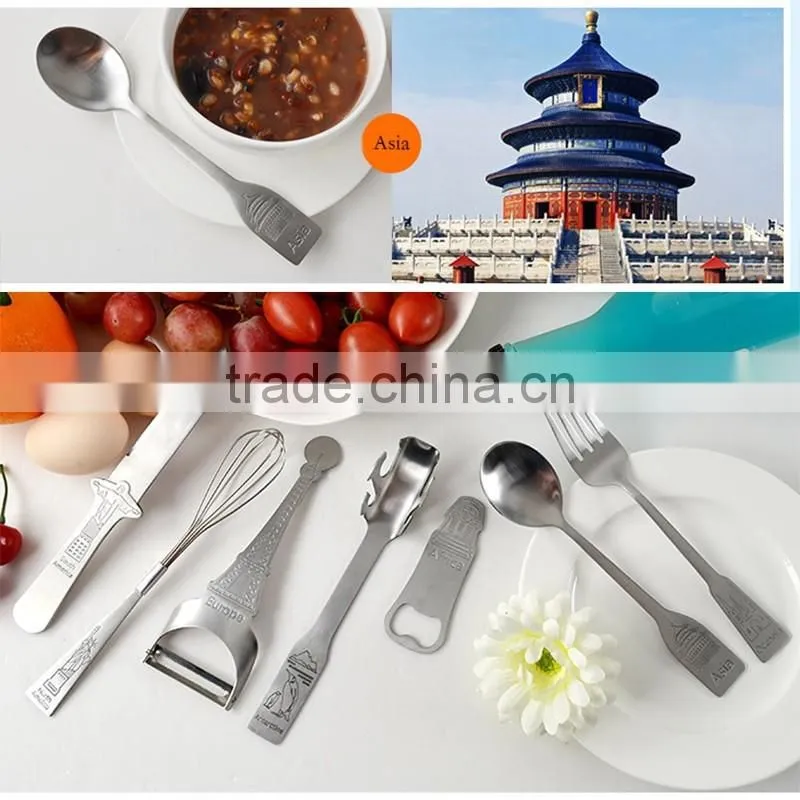 Manual Plastic Vegetable and Fruit Slicer with Stainless Steel Cutters Tableware Cutlery tools