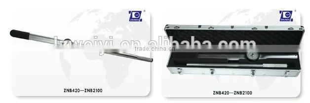 ZNB SERIES OF DIAL INDICATION TOuRQUE WRENCH