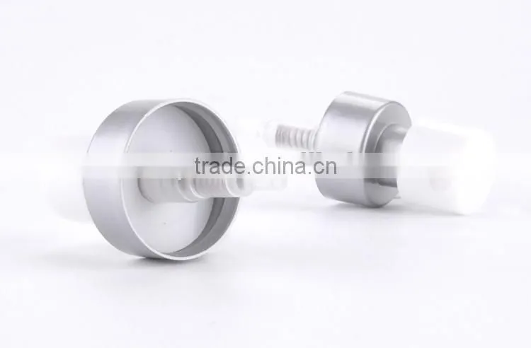 Refillable atomizer sprayer screw glass perfume sprayer bottles
