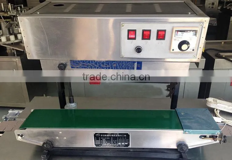 DBF-900W Continuous Band Sealer