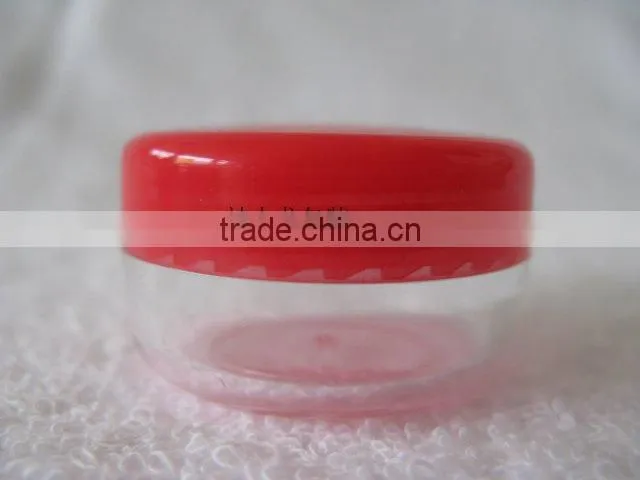 body cream plastic containers