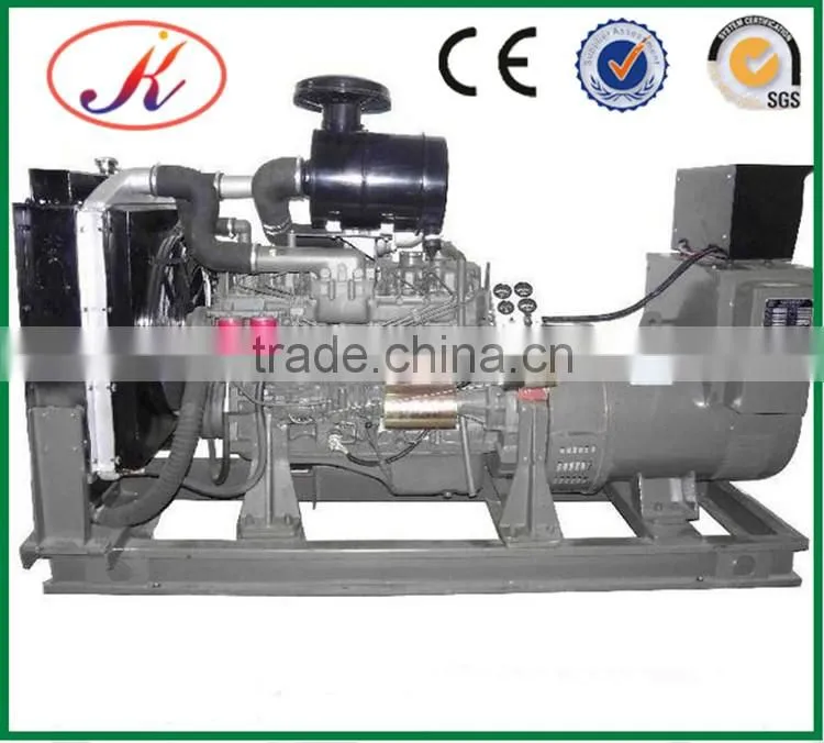 Big Power Gas Generator Set/Generator set spare parts for Sale.