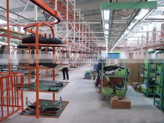 advanced Parts of vehicle conveyor Line