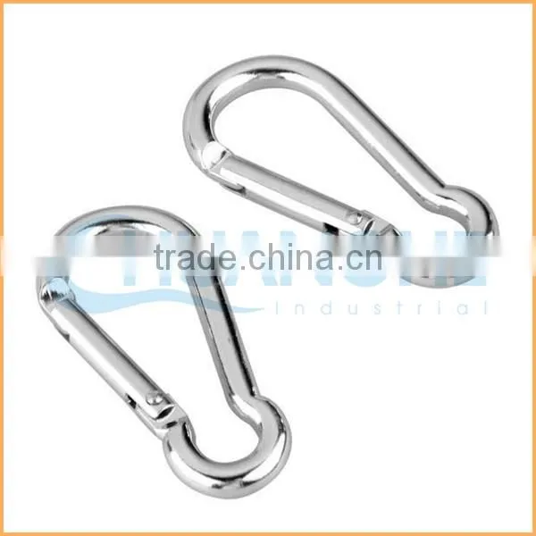 Factory Hot Selling d ring carabiner