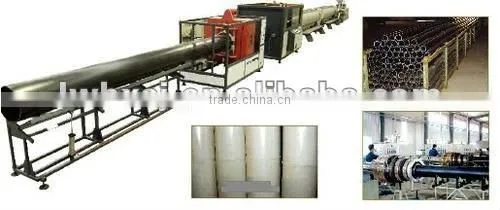 China Supplier UHMWPE profile production line of Laiwu Shangdong