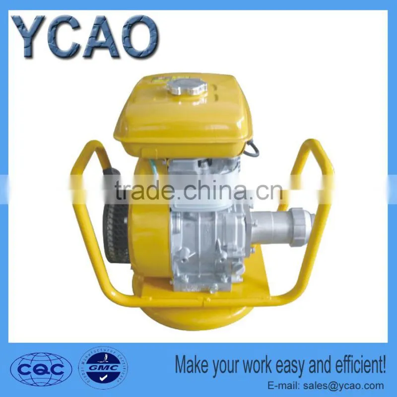 Best quality!! Robin engine concrete vibrator, robin EY20 concrete vibrator with motor