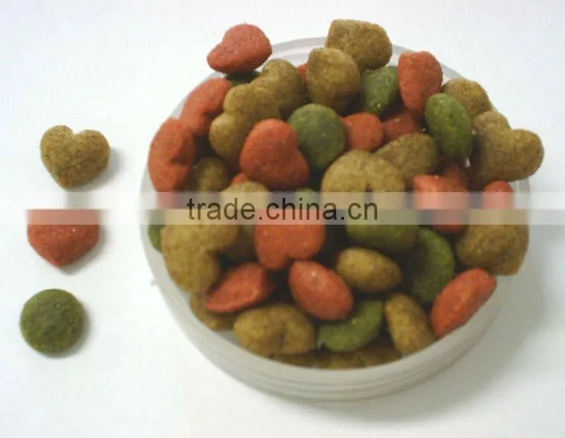 DP65 twin screw animals feed extruder machine/Making machine