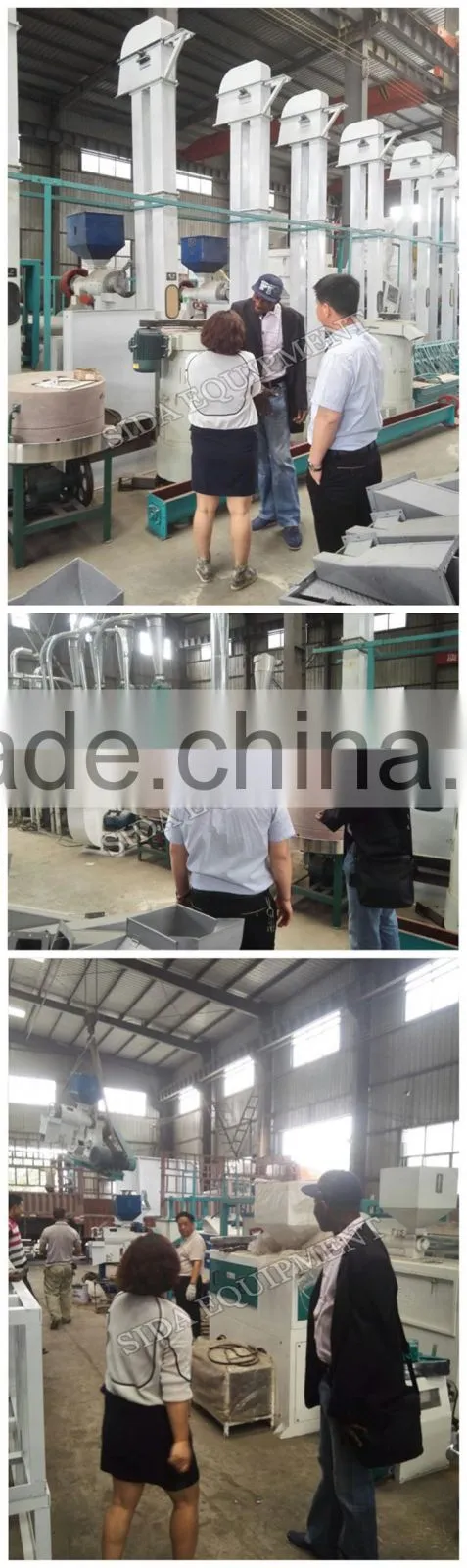 500Kg Per Hour Rice Miller Machine For Sale