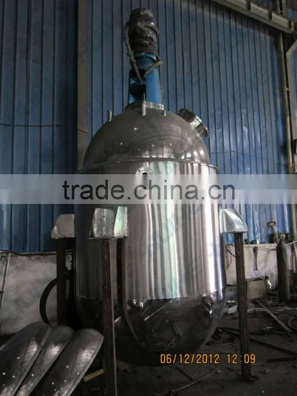 See larger image reaction kettle fermenting tank