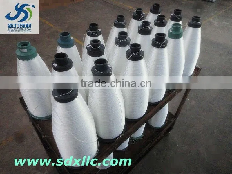 Fiberglass woven fabic coating with aluminum foil
