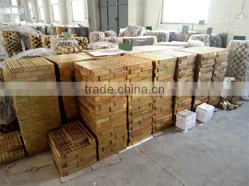 Hot Sale Prestressed Stress Jack and Oil Pump for Concrete
