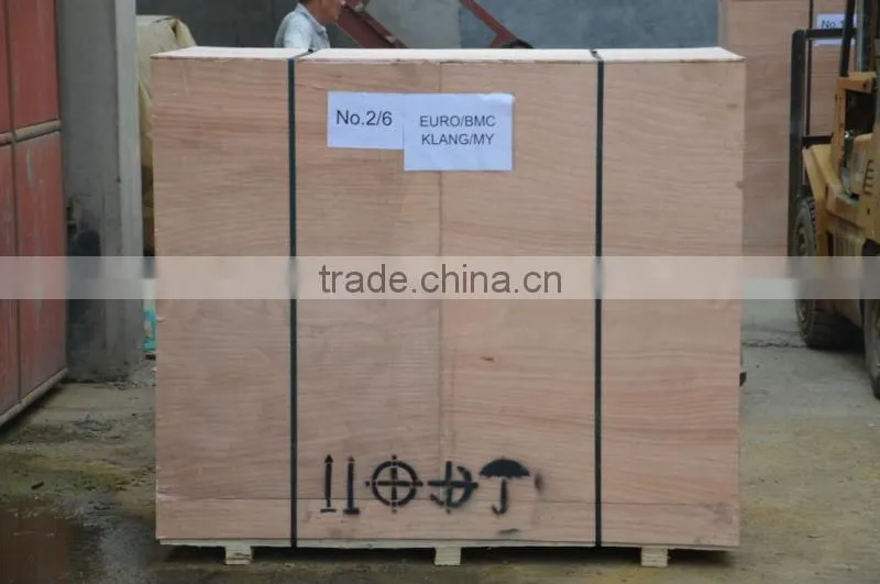 GZ-5 Diesel Drive Concrete Shotcrete Machine for Hydropower Projects with Output 5m3/h