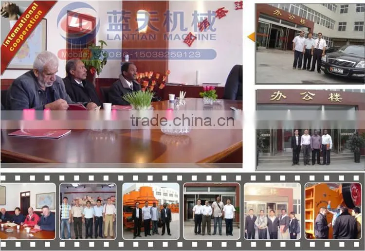 Reasonable price quicklime briquette ball press making machine