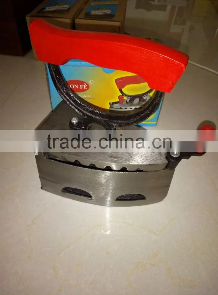 LOW PRICE 752-2# CHHARCOAL IRON MADE IN CHINA