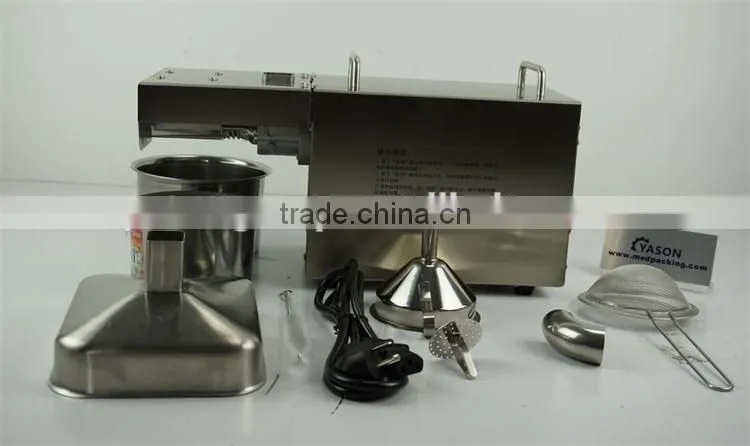 Good Quality! Mini oil press machine Popular in China
