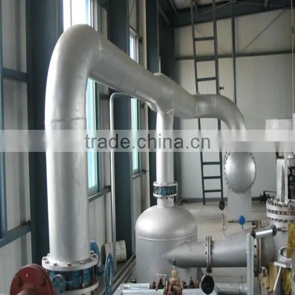 20-500TPD canola oil expeller machine