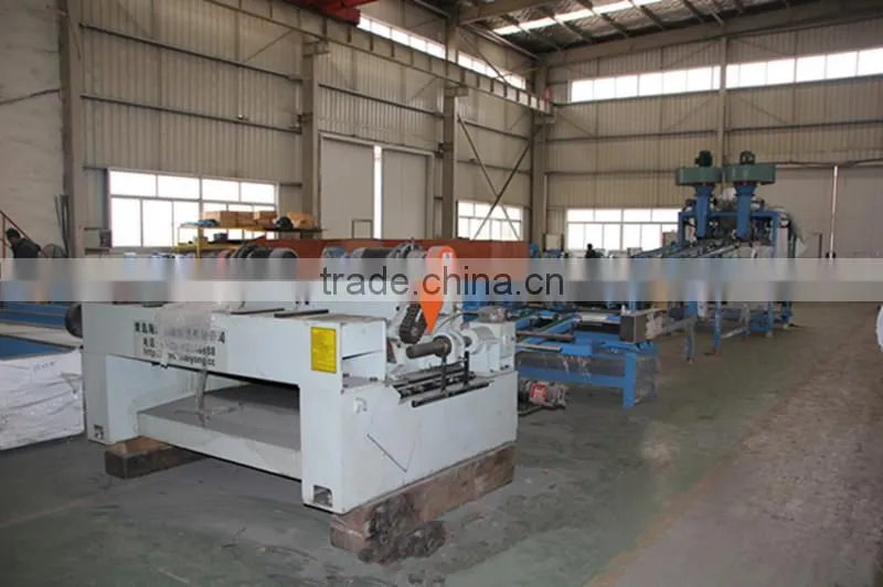 Plywood Production Line