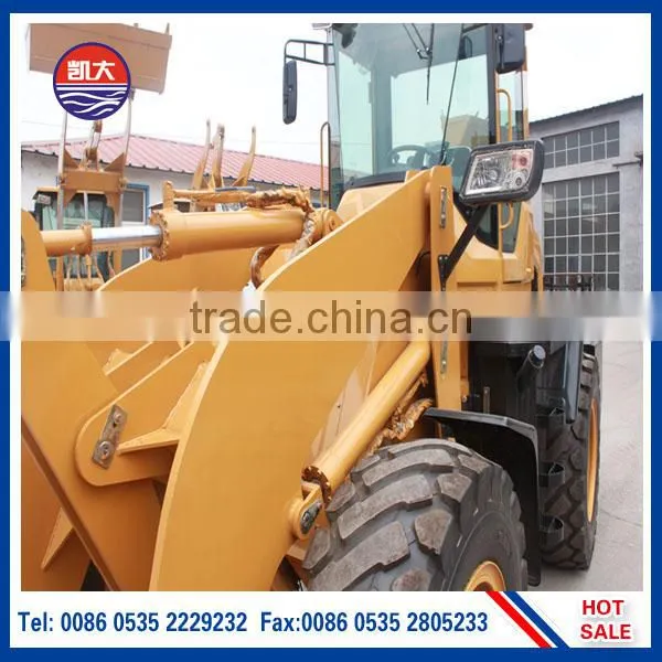 Shandong machinery Wheel Loader Mini Wheel Loader