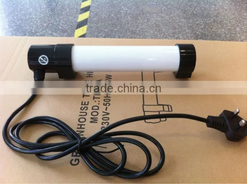 45W Greenhouse tube heater