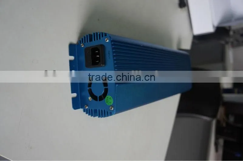 Dimmable horticulture lighting 1000w ballast electronic