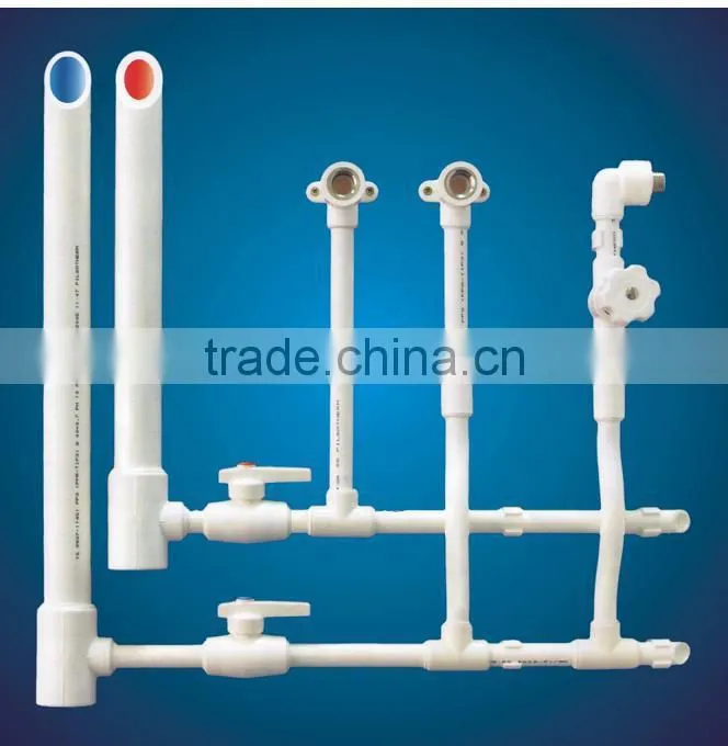 ppr names pipe fittings 90 Degree Elbow