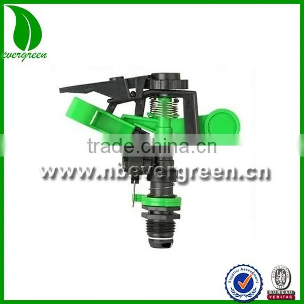 Best selling agricultural sprinkler plastic impulse sprinkler