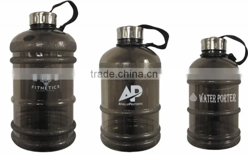 1.5L water bottle jug, LFGB/FDA approved, BPA free, school kid using