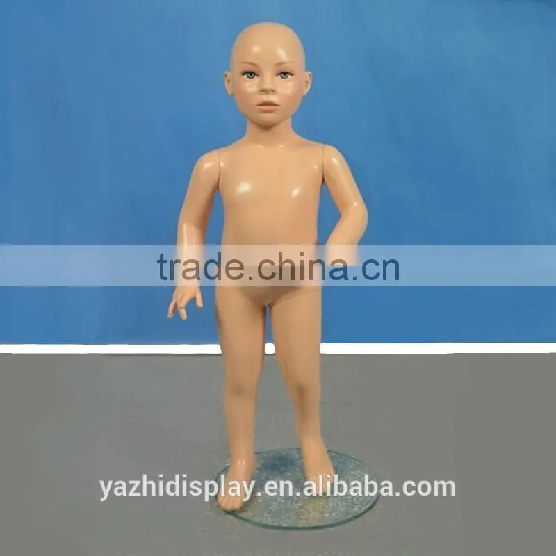 New design mannequin kids for window display